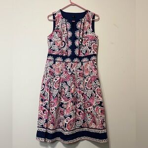 Talbot Petites 10P dress (O)